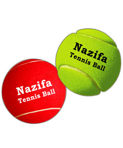Nafiza Tenis Ball