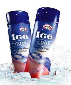 ICE Cool Powder