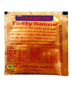 Tasty Saline